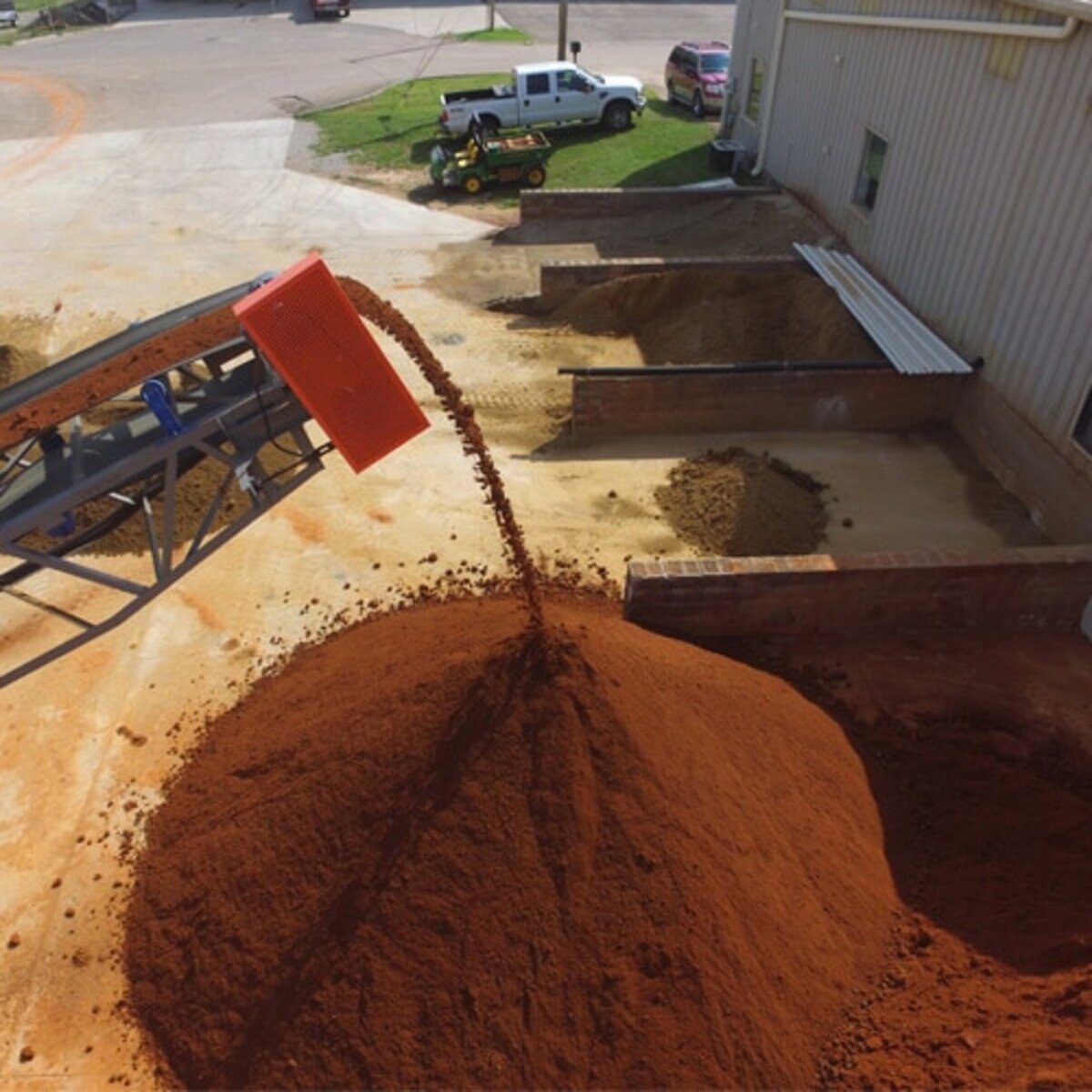 Bulk American Infield Mix | SiteOne US