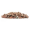 Bulk Desert Cobble (Stagecoach Brown) 1/2 in. Screened