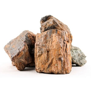 Bulk Table Mesa Brown Rip Rap