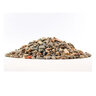 Bulk Brown Pea Gravel 3/8 in.