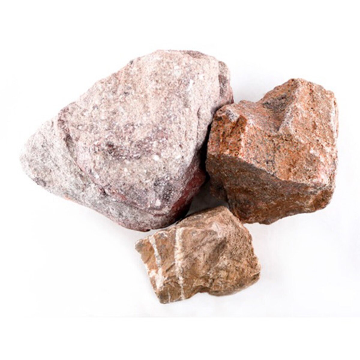 Bulk Apache Brown Rip Rap 3 10 in. SiteOne