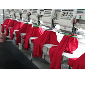 Apparel Embroidery
