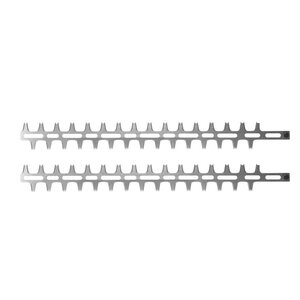EGO Commercial 21 in. Articulating Hedge Trimmer Replacement Blade Set