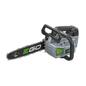 EGO 56V Commercial 12 in. Top-Handle Chainsaw Kit