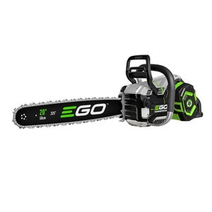 EGO 56V Commercial 20 in. Rear-Handle Chainsaw Kit
