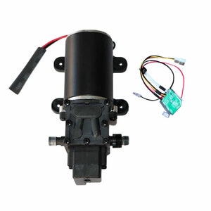 Flowzone Typhoon 3 (FZAAK-3) Pump and Circuit Board