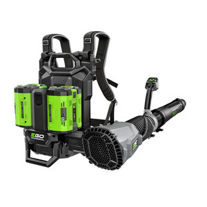 EGO 56V Commercial 800 CFM Backpack Blower Kit