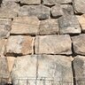 Sawn Thin Veneer Smokey Mountain Ashlar Flats (100 sq. ft./crate)