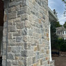 Sawn Thin Veneer Liberty Hill Granite Squares and Rectangle Flats