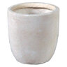 Round Egg Pots Sand Clayfibre Size #3