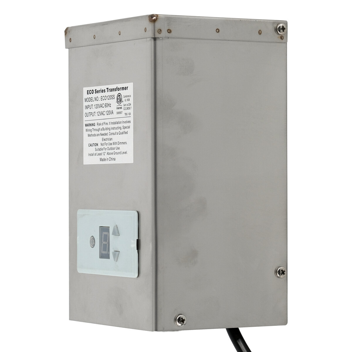 Outdoor Transformer Pro-Trade PT-TR1-150SS Pro Trade TR1