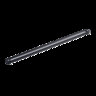 Kichler 18 in. Adjustable Hardscape Light TEXTURED BLACK Fin