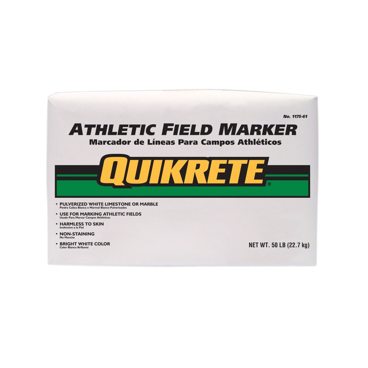Athletic Field Line Marker White Marble Dust | SiteOne US