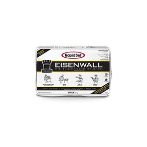 Rapid Set Eisenwall 88 lb. (35/pallet)