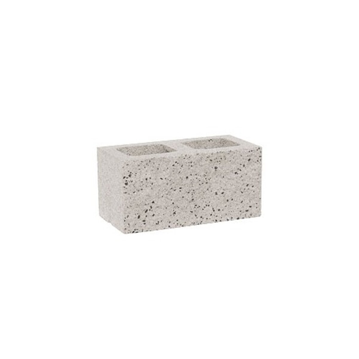 Angelus Standard Block Split 1-Side Medium Weight Sand 6 in. x 8 in. x ...