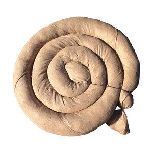 9"X25' Bio Degradable Wattle