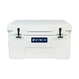 Kysek Marine White Ice Chest 50L (52.5 Quart)