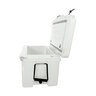 Kysek Marine White Ice Chest 50L (52.5 Quart)
