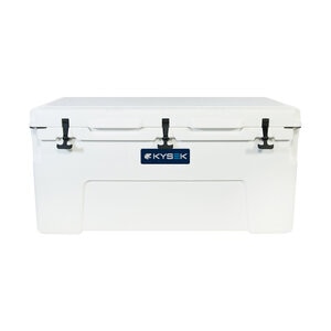 Kysek Marine White Ice Chest 100L (105.67 Quart)