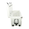 Kysek Marine White Ice Chest 100L (105.67 Quart)