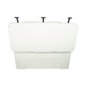 Kysek Marine White Ice Chest 100L (105.67 Quart)