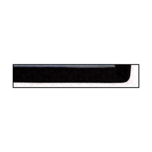 Border Tape Black 14 in.