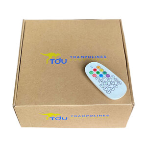 TDU 14 ft. LED Round Lighting Kit 