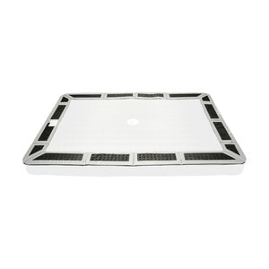 TDU 10x 14 Vented Safety Pad