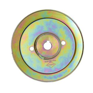 Hydro Pulley-Split Steel Sprayer W/Hdwr