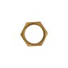 11/16 Nozzle Body Nut Brass