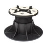 Mrp Se3 Adjustable Pedestal Support 3 in. - 4 - 3/4 in. (25 pc./box)