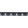 SRW Low Profile Paver Rail 7 ft. 8 in. x 1-3/16 in.