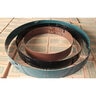 Pro-Steel Steel Landscape Edging Tree Ring Circle Section Uncoated 14 Gauge 1/16 in. x 4 in. x 28 in.