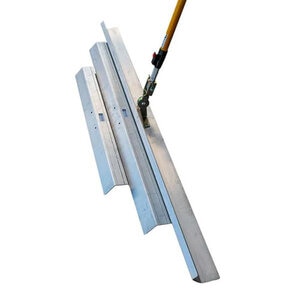 Pave Tool Quick-E Screeder Pkg (Incl 3 ft., 4.5 ft., 6 ft. & Handle)