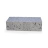 True Cast Square Paver Gray 12 in.