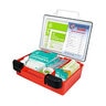 25 Person First Aid Kit (Plastic Case)