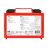 25 Person First Aid Kit (Plastic Case)