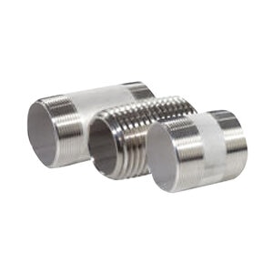 1" X 6" Stainless Steel Nipple