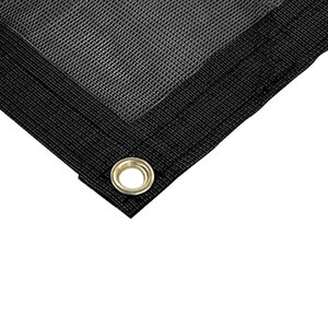 Blade Shade Landscape Mesh Tarp 8 ft. x 20 ft.