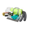 AABACO Chemical Spill Kit In A High Viz Duffel Bag 68 Gallon