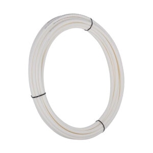 PEX Tubing White 1 in. x 100 ft.