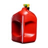 Gasoline 5.0 GA Container-IND Boxed (Red)