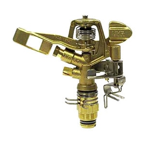 VYR-60 3/4 in. Brass Impact Part Circle 11/64 x 3/32 (4.4mm x 2.4mm) 35A