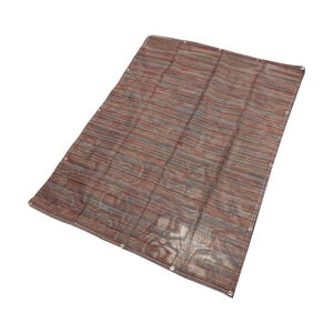 Mesh Tarp Multi-Color 12 ft. x 26 ft.

