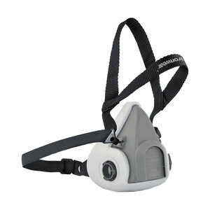 Ironwear Half Mask Respirator Medium (Filter Sold Separately)