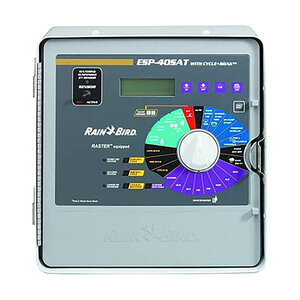 Esp Sat, 24 Sta, Wall Mnt Rainbird