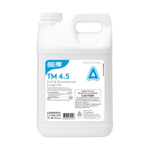 TM 4.5 Turf & Ornamental Fungicide 2.5 gal
