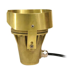 Focus Brass Putting Cup Light 3W LED Mr16 36DEG