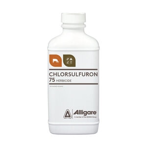 Chlorsulfuron 75 Post Emergent Herbicide 16 oz.