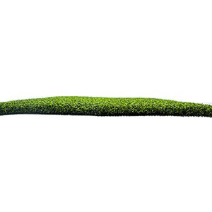 TI Pro Putt 75 Synthetic Turf 75 oz. Total Weight 0.071 in. Flower Green/Lime Green Blades
